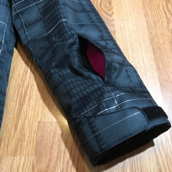 Spyder Girls Evar Winter Ski Jacket Size 16 - Picture 5 of 13